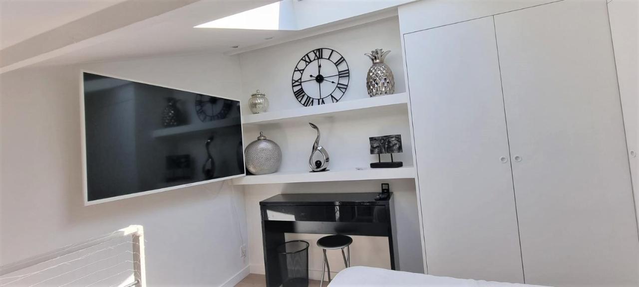 R.D.V. Duplex Nice Center Zewnętrze zdjęcie